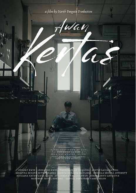 A Tale of the Unseen Poster