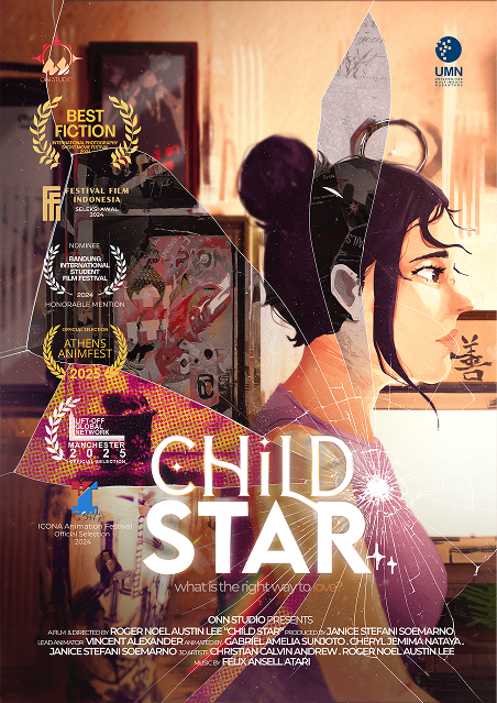 A Tale of the Unseen Poster