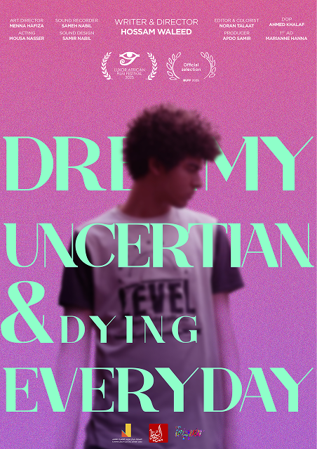 A Tale of the Unseen Poster