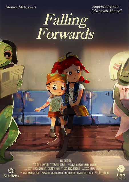 A Tale of the Unseen Poster