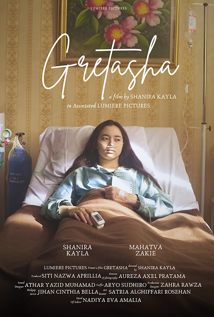 A Tale of the Unseen Poster