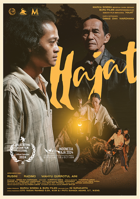 Santunan Poster