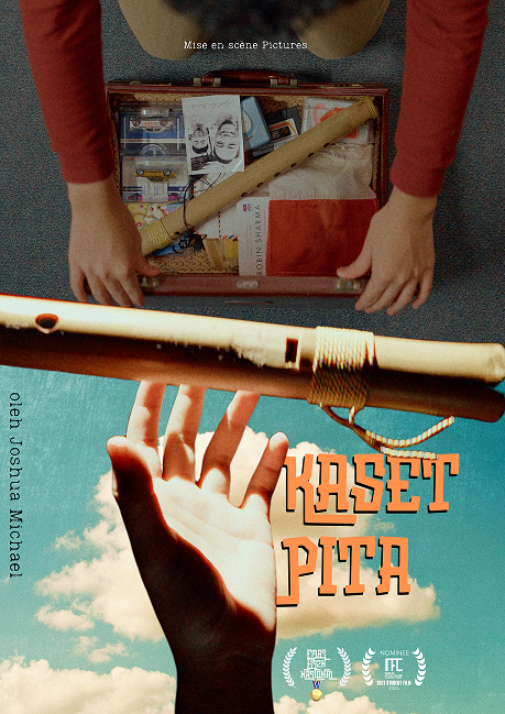 A Tale of the Unseen Poster