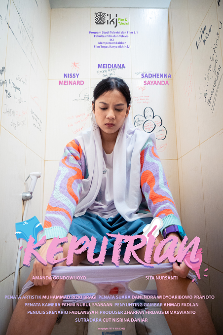 Keputrian Poster
