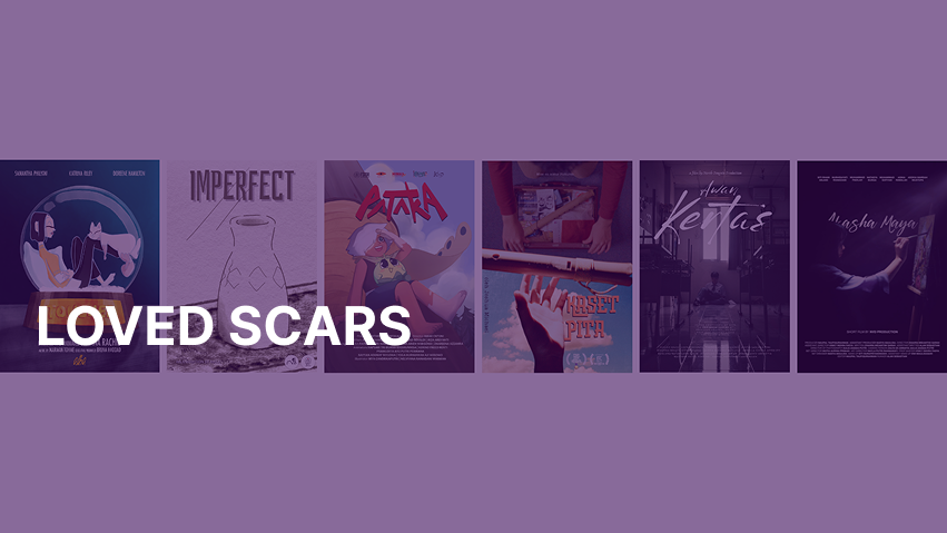Loved Scars