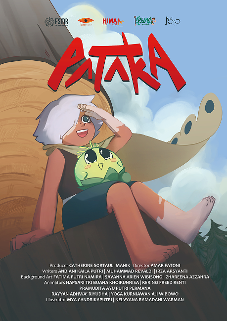 A Tale of the Unseen Poster