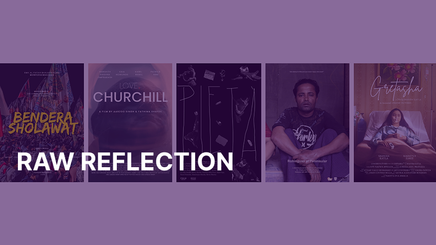 Raw Reflection