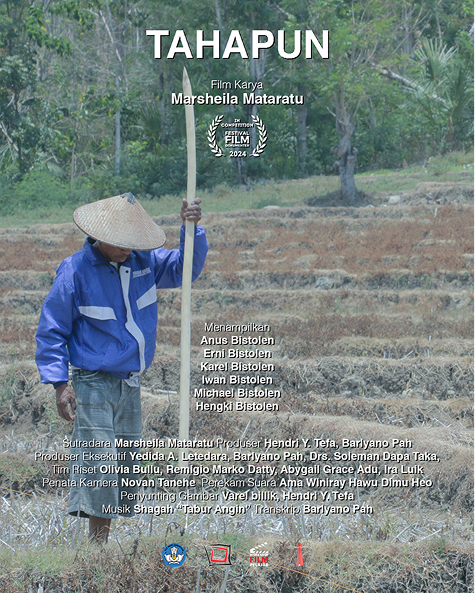 A Tale of the Unseen Poster