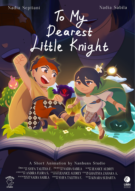 A Tale of the Unseen Poster