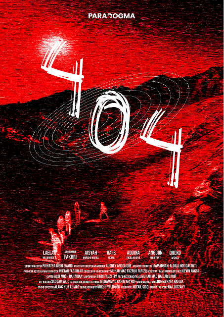A Tale of the Unseen Poster