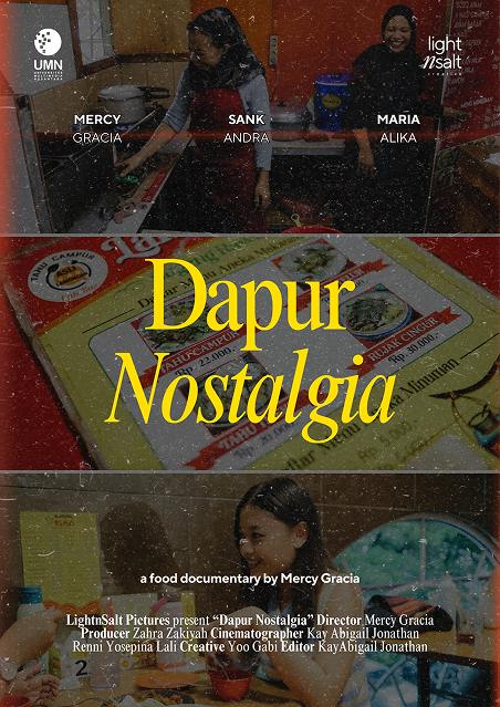 Keputrian Poster